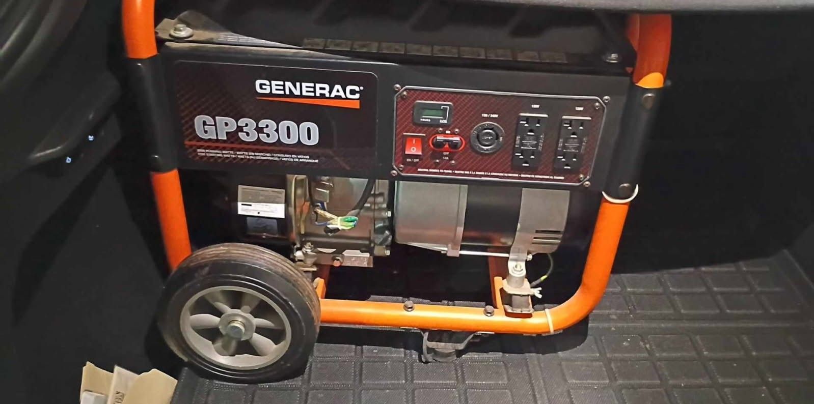 Generac Generator