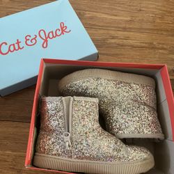 Glitter Booties 