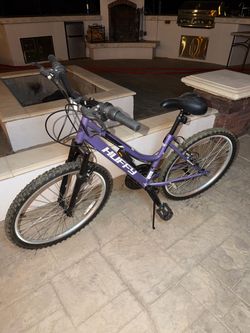 HUFFY Rock Creek Mountain Bike