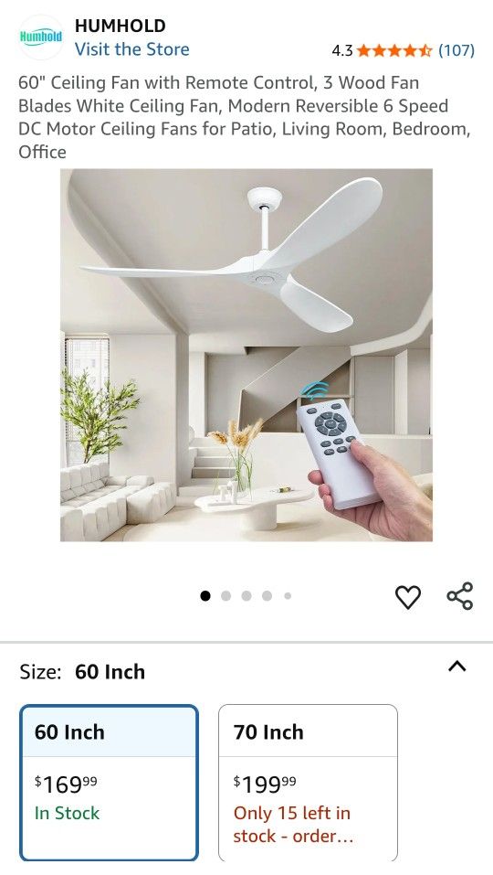 Ceiling Fan