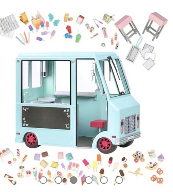 Kids play ice cream truck “our generation” for Sale in Los Angeles, CA