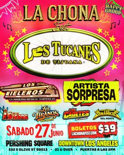 LA CHONA FEST