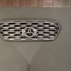 2023 OEM Toyota Tacoma TRD Off Road Grill