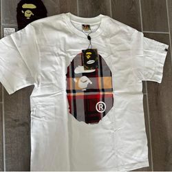 BAPE X Chrome X Godspeed T-Shirts 