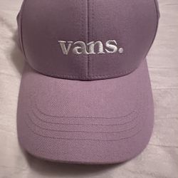 Snap Back VANS Hat