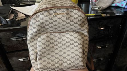 Michael Kors backpack