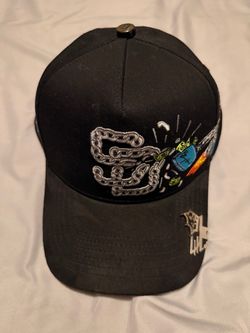 BAEZ SD Astro boy colab hat