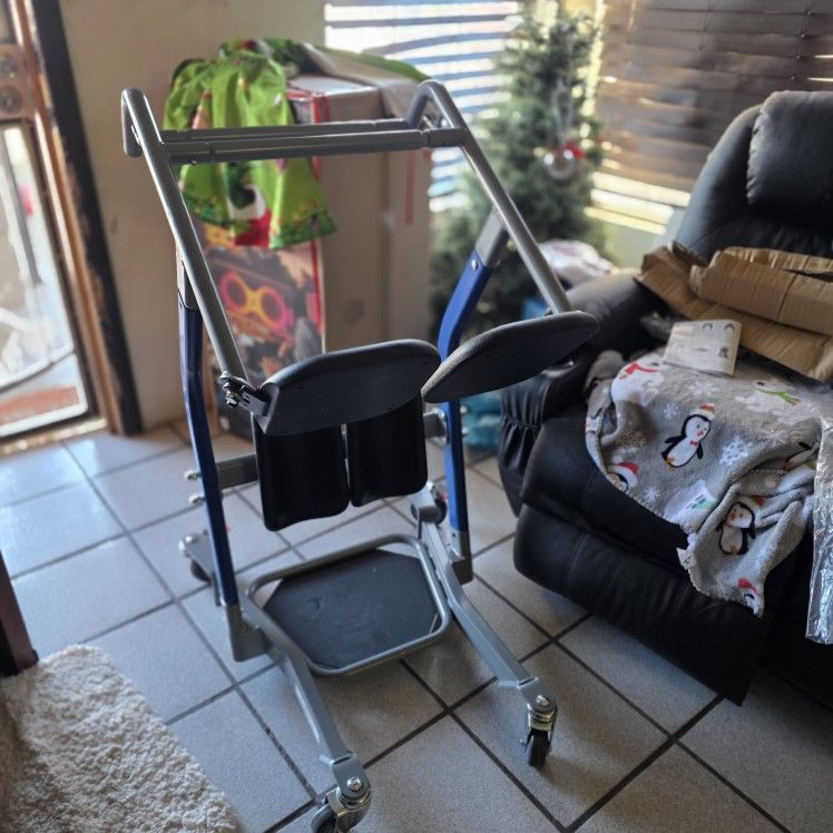 Elevador de asistencia para ponerse de pie