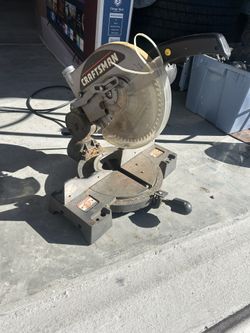 Craftsman Saw