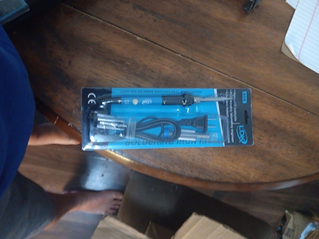 Soldering Iron