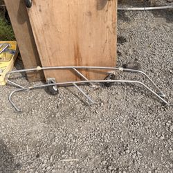 Boston Whaler Side Rails