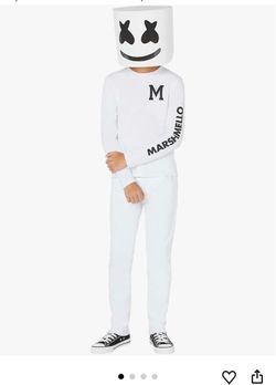 Spirit Halloween Marshmello for kids