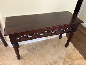 Wood Table