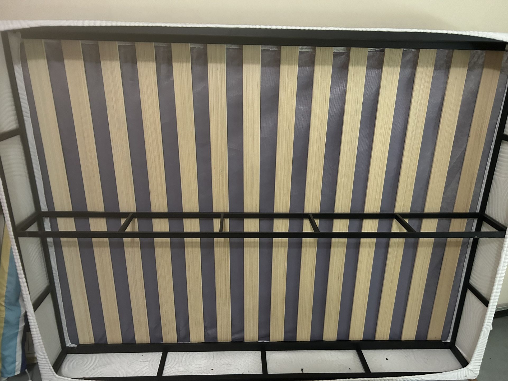 Bed frame