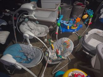 Baby stuff