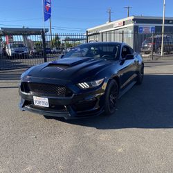 2015 Ford Mustang