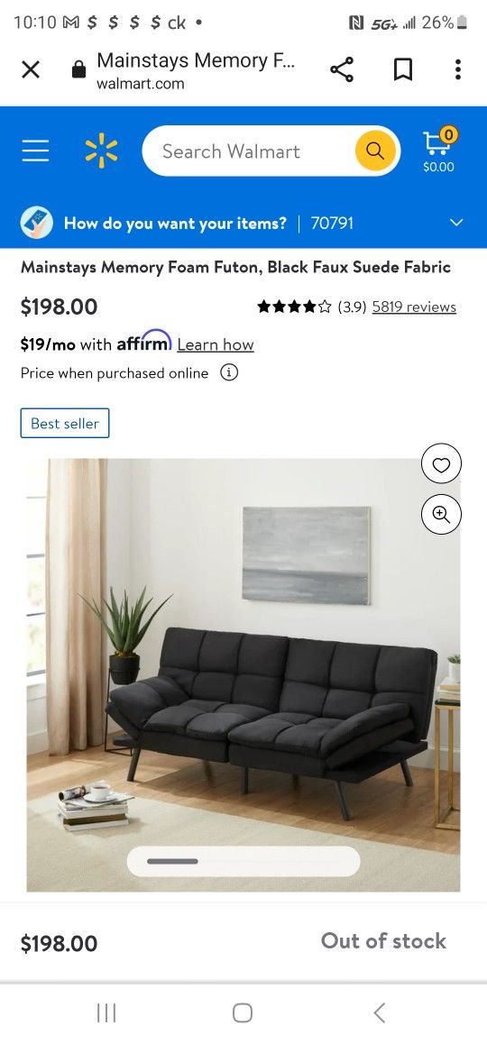 Futon