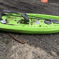 Kayaks
