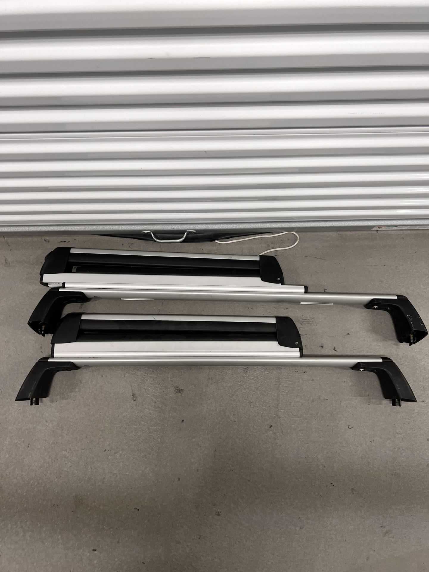 Mercedes E350 W211 Roof rack