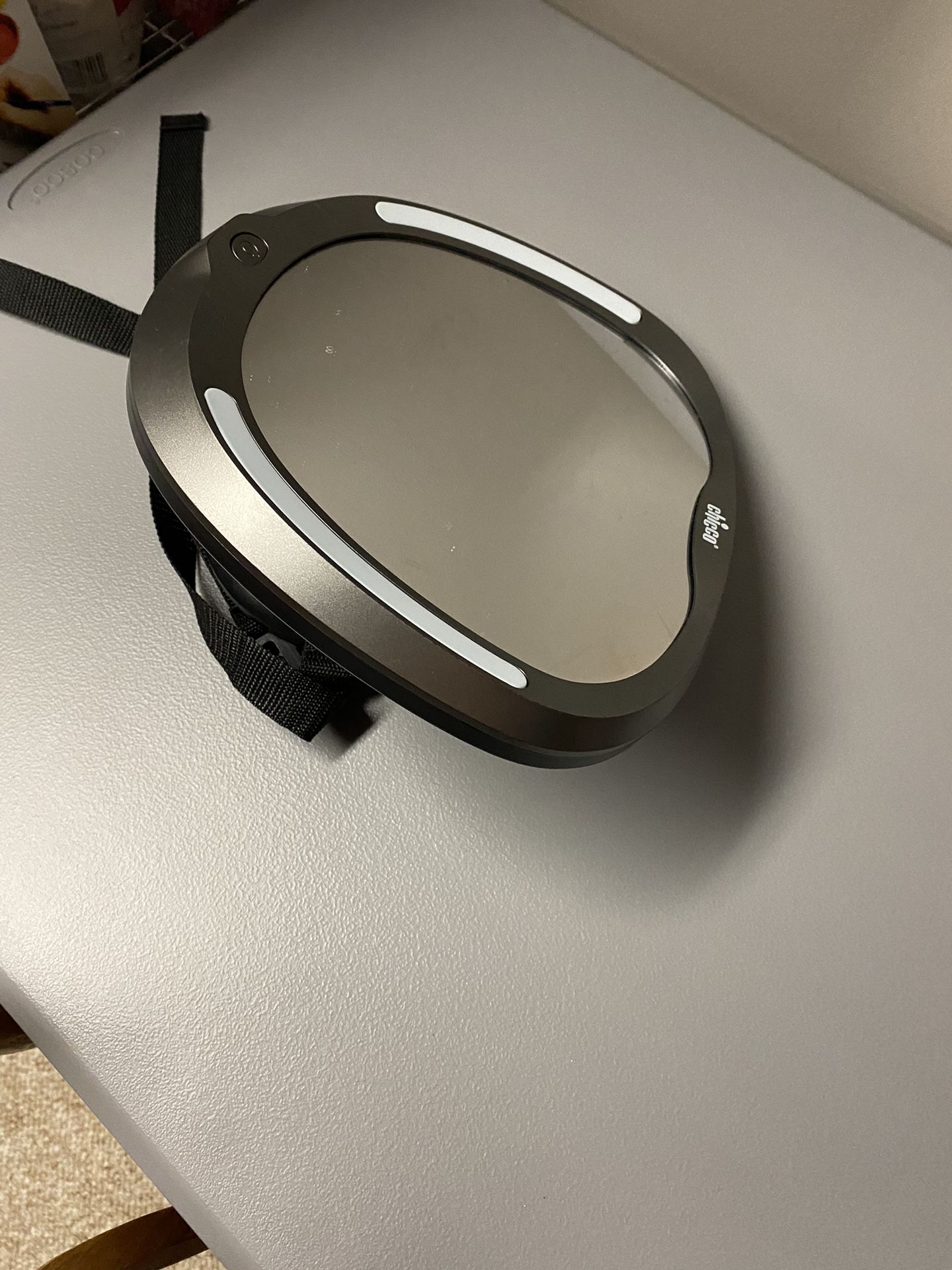 Car Baby Mirror w/ Remote