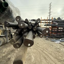 Steel Round, 3/4 “ X 20’