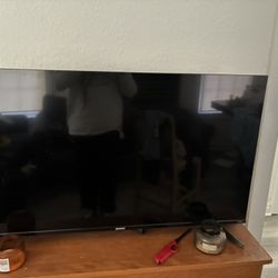 55 Inch Flat Screen Smart Tv