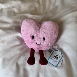 Heart Jellycat 