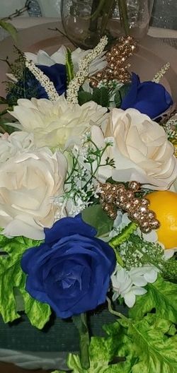 Silk Flower Arrangements