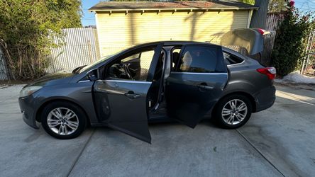 2012 Ford Focus