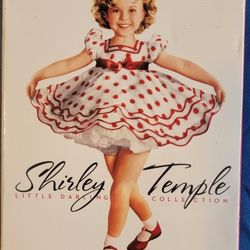 Shirley Temple DVD Collection 