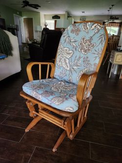 Rocking Glider Chair