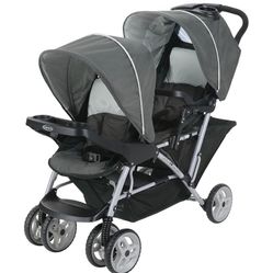 Graco Double Stroller 