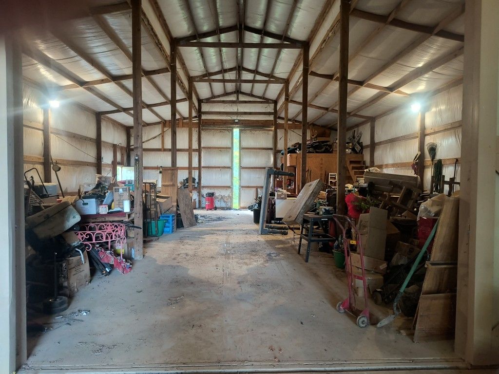 Big Sale: Too Many Items!