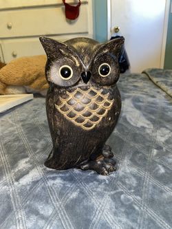 Owl decor