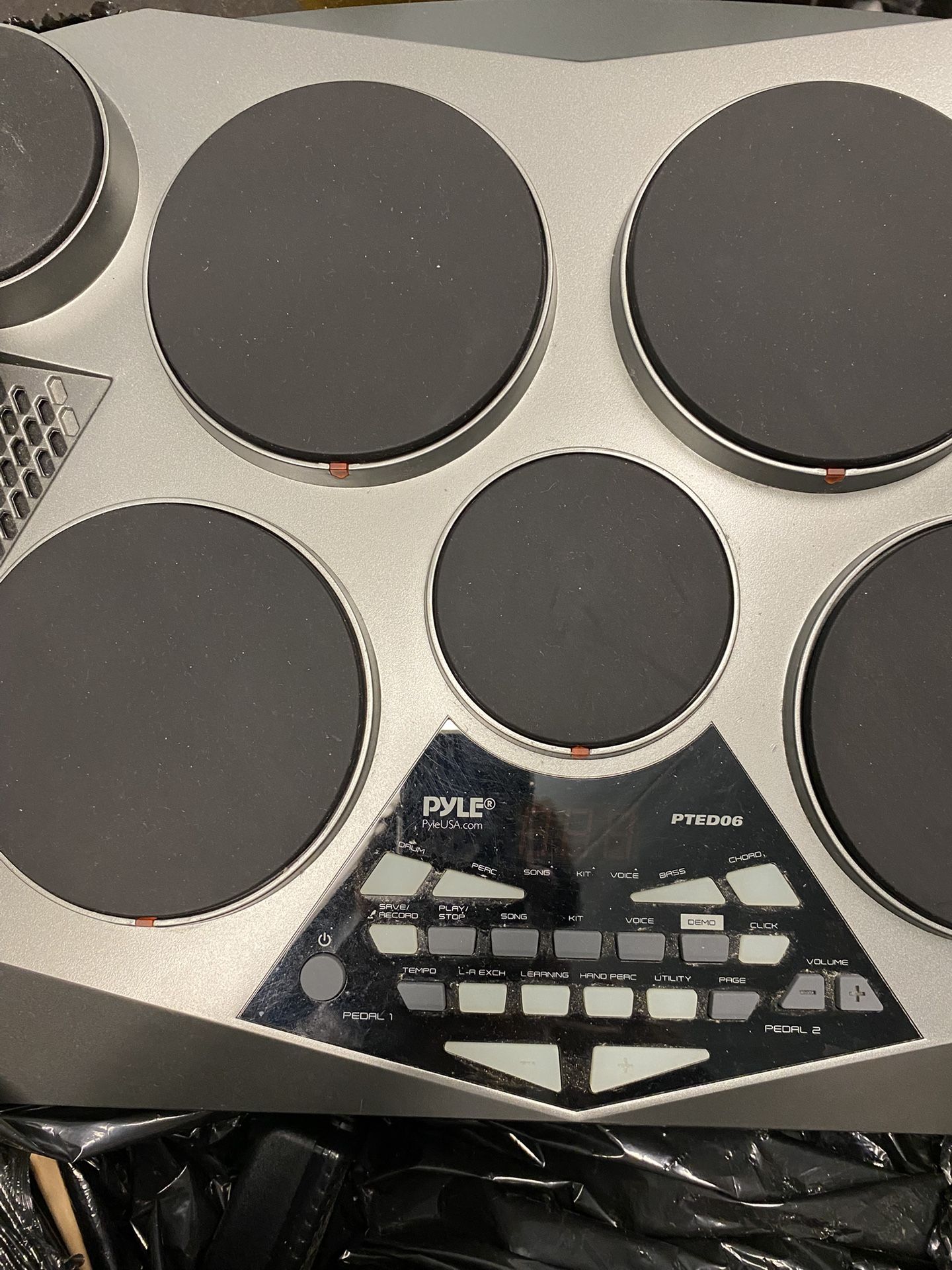 Drum Set Plye