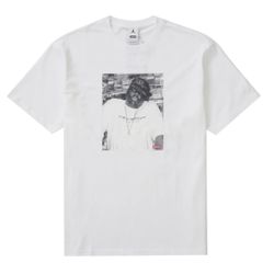 Supreme Jordan Biggie Tee Shirt White