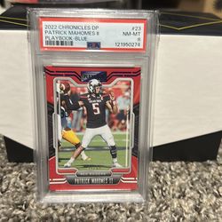 Patrick mahomes  play book blue