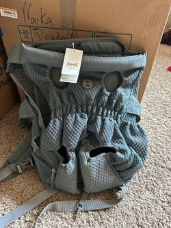 DogLemi Pet Carrier Backpack, L