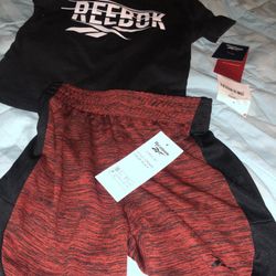 Reebok 3  4pcs Set 2-T