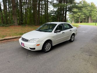 2005 Ford Focus