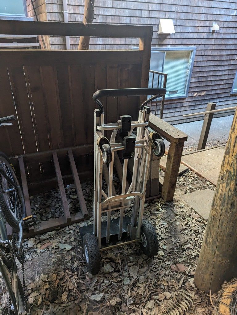 Costco dolly Cart