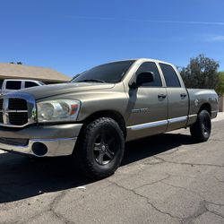 2007 Dodge Ram 1500 SLT