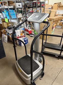 ZAAZ 20K Motion Therapy Device Oscillation Vibration Machine