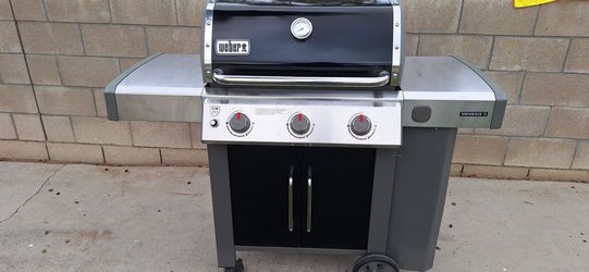Bbq Grill Propane Weber