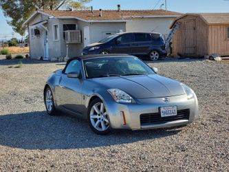 2004 Nissan 350z