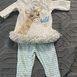 Baby Girl Clothing