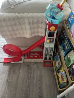 Paw Patrol Loop Tower