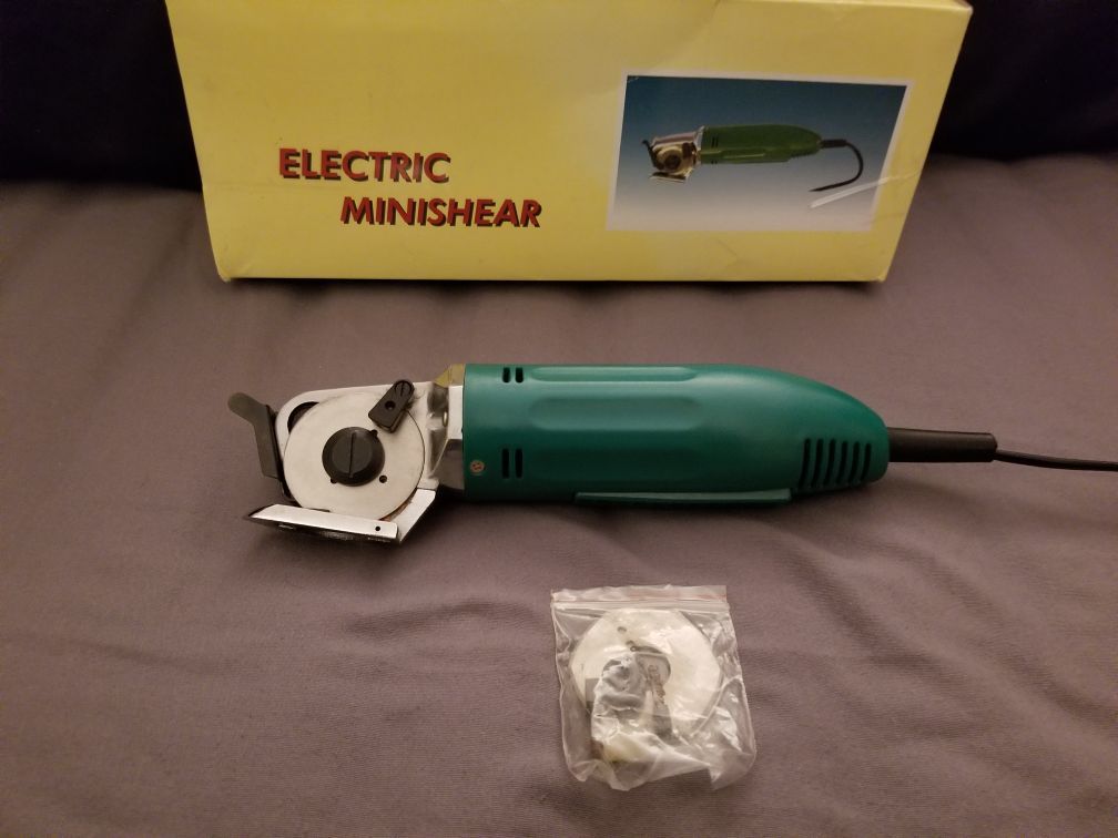 New Kaixuan WD-1 Electric Minishear