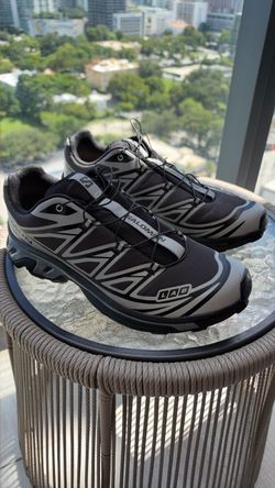 Salomon xt6 lab soft ground size 9.5M