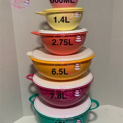 Tupperware Tazón 10L